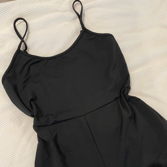 Black unitard - Picture 2 of 4